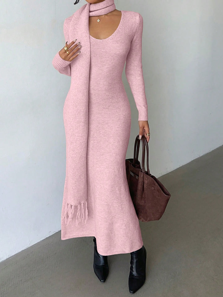 Rochie SHEIN, roz