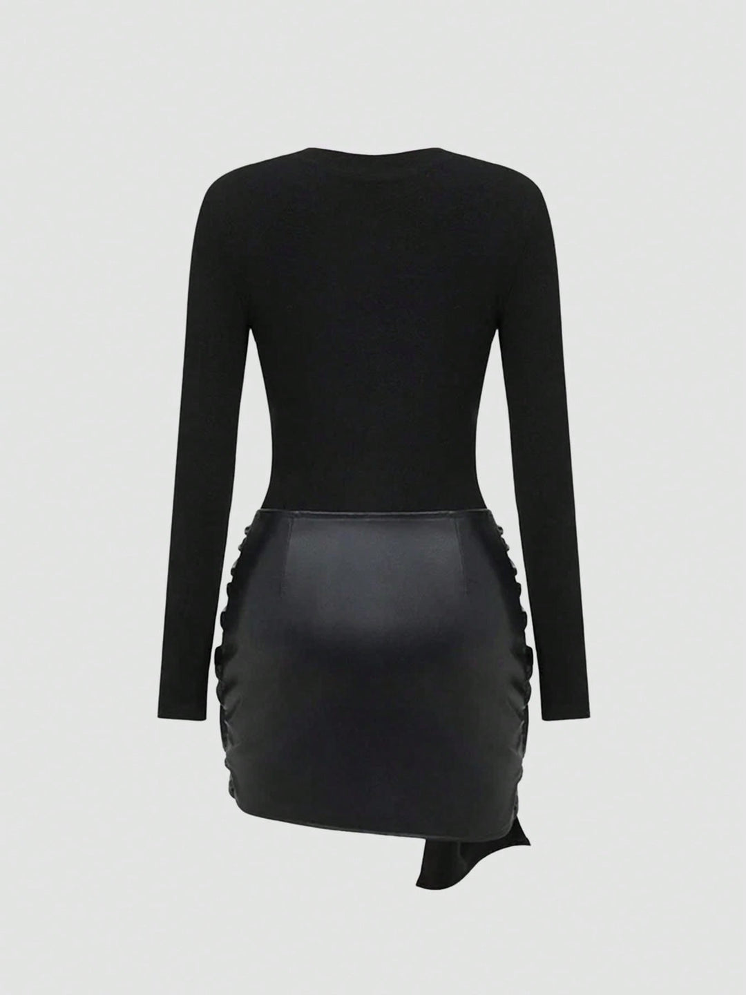 Rochie mini SHEIN, negru