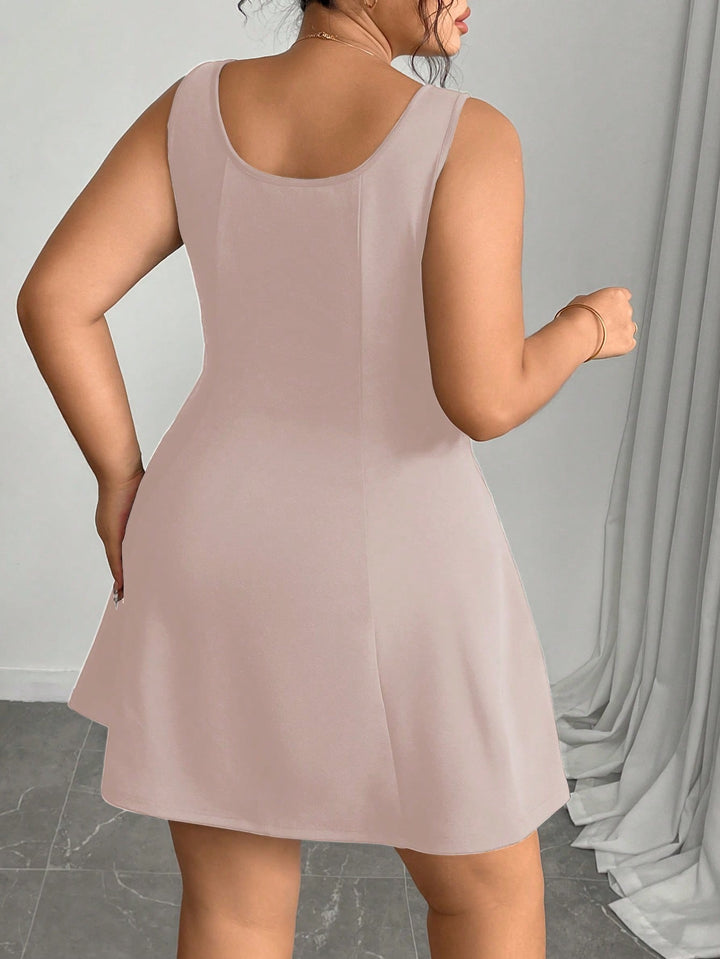 Rochie SHEIN, roz