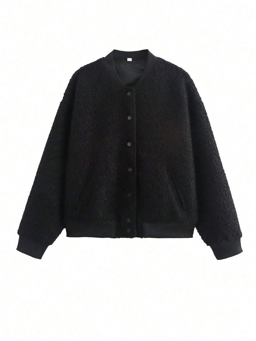 Cardigan SHEIN, negru