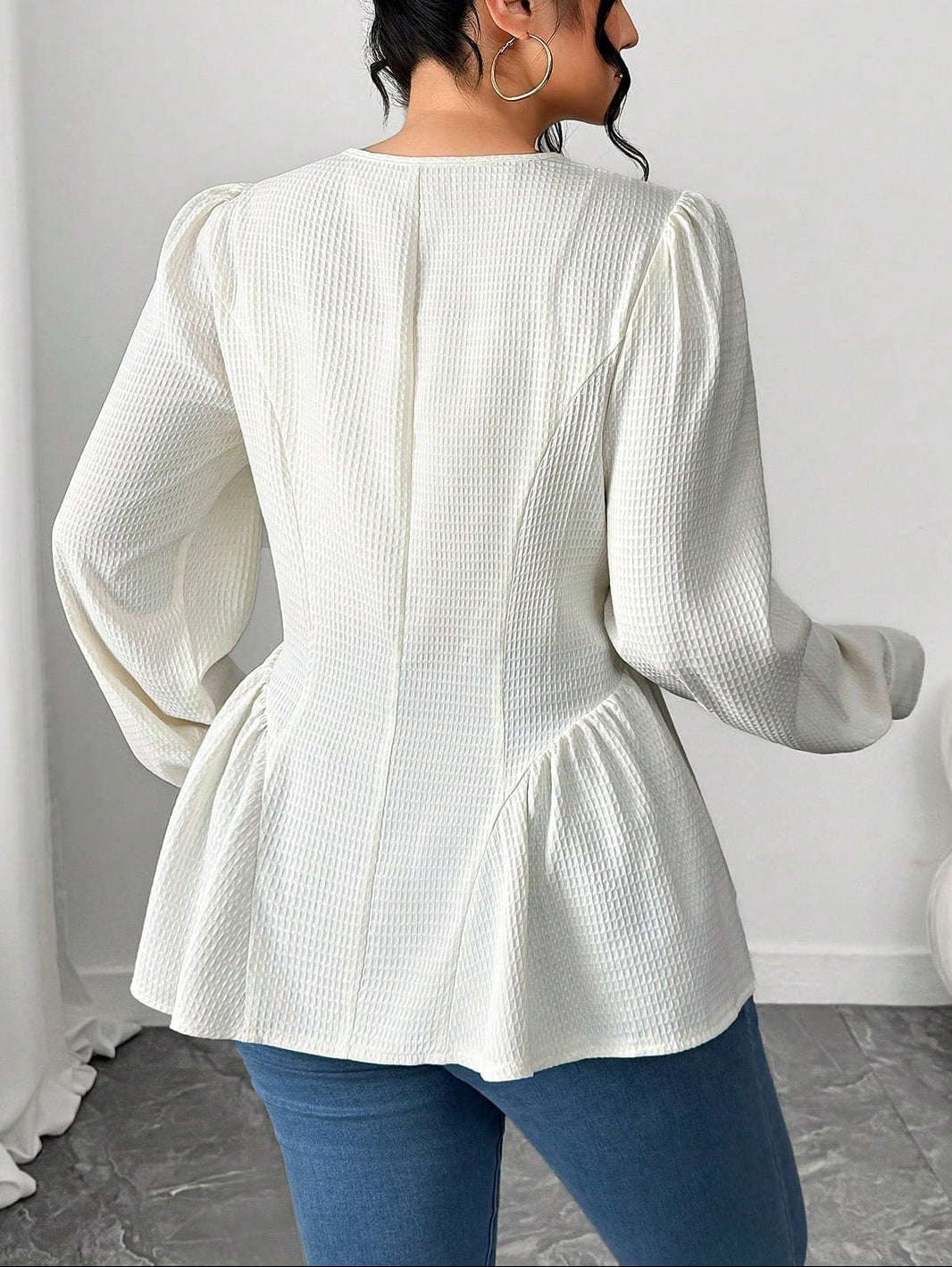 SHEIN ing, fehér