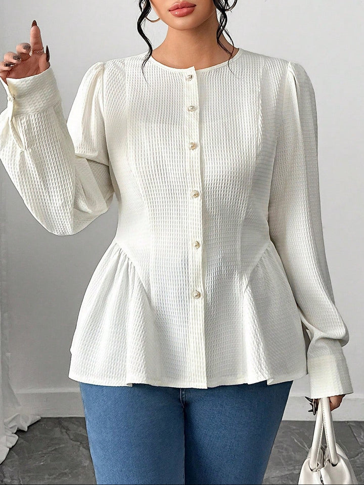 SHEIN ing, fehér
