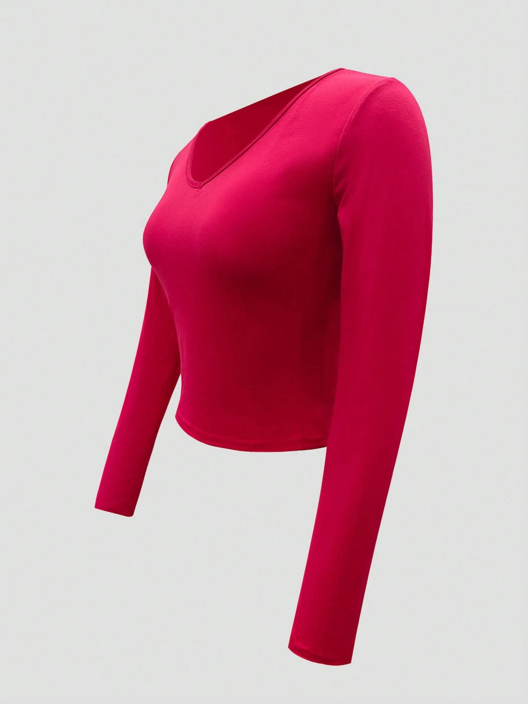 SHEIN blúz, piros