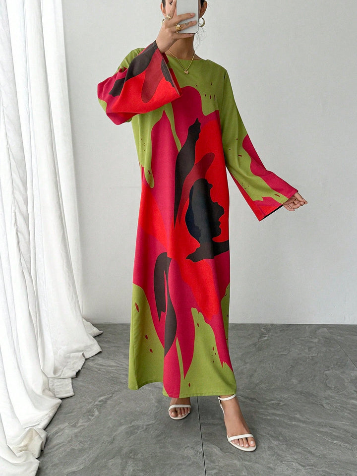 Rochie SHEIN, verde