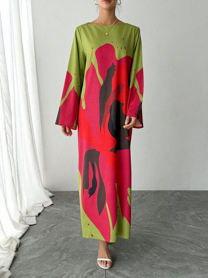 Rochie SHEIN, verde