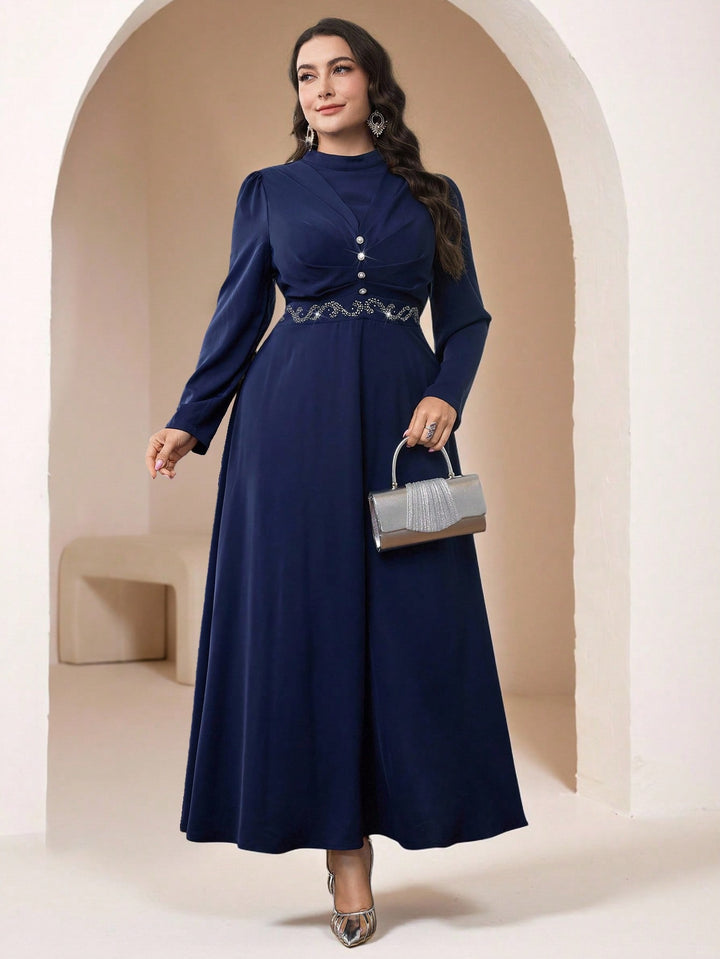 Rochie SHEIN, albastru