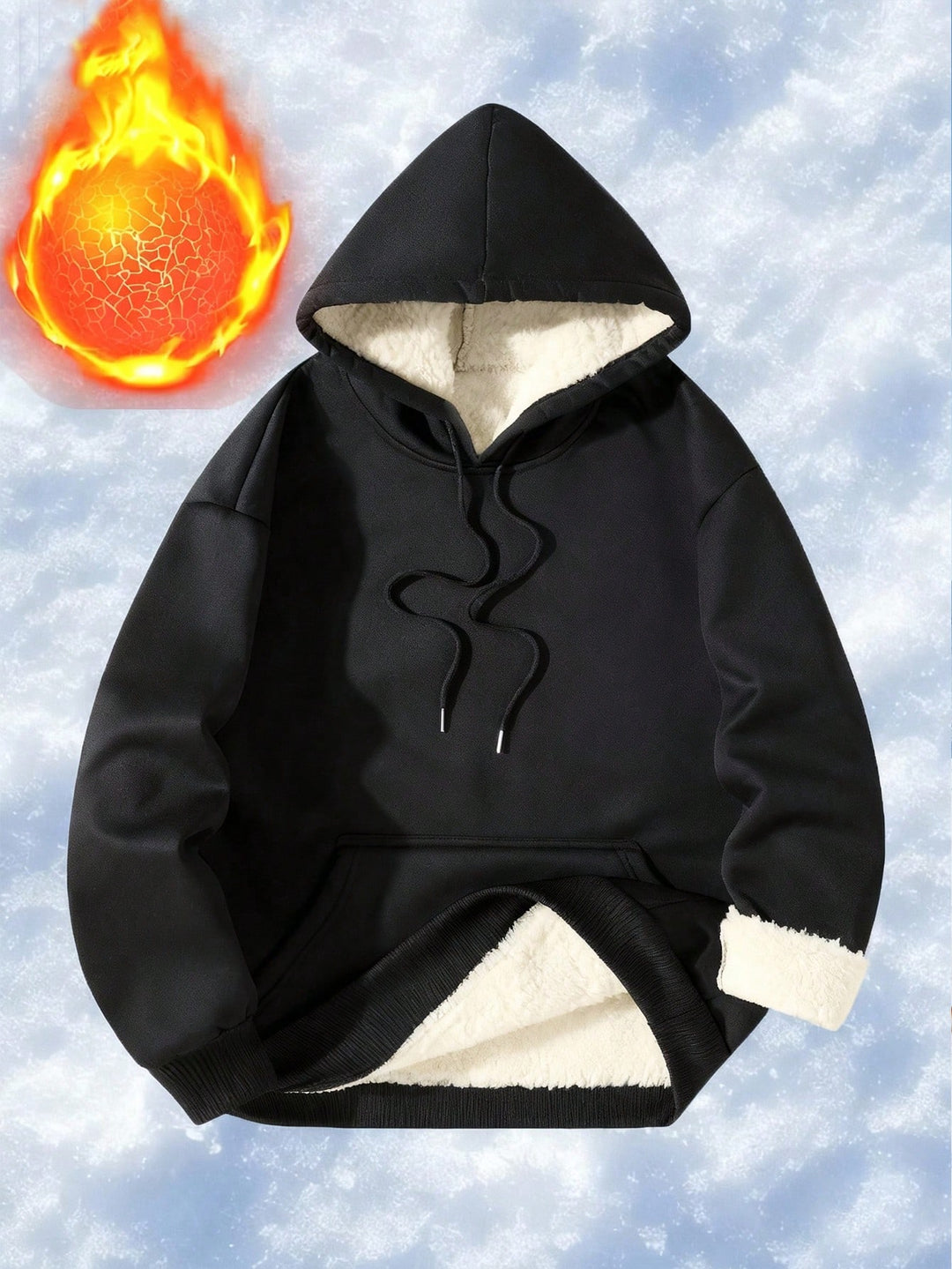 Bluză SHEIN, negru