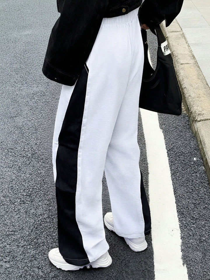 Pantaloni SHEIN, mix culori