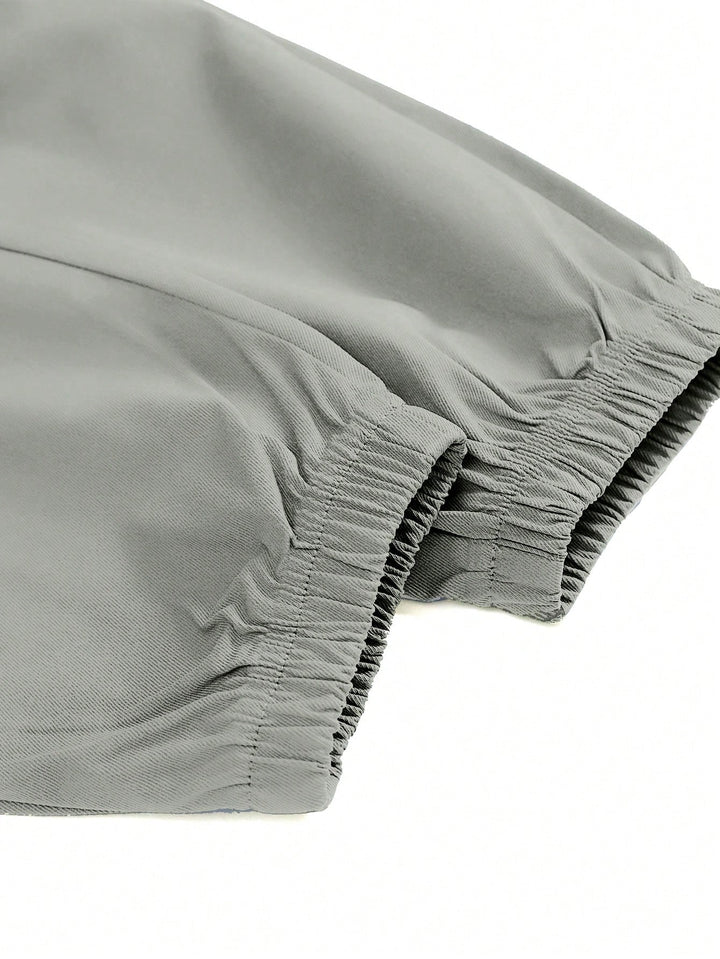 Pantaloni SHEIN, gri