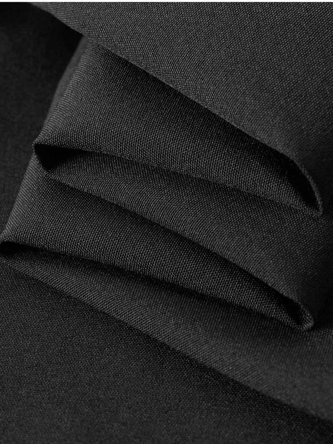 Pantaloni scurți SHEIN, negru