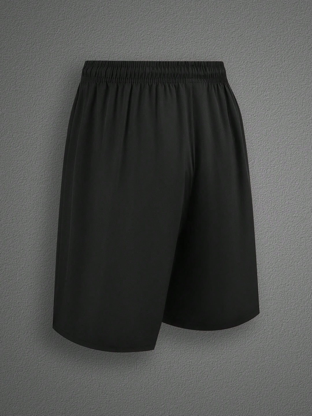 Pantaloni scurți SHEIN, negru