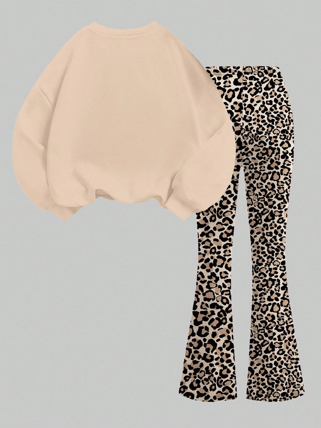 Compleu SHEIN, mix culori