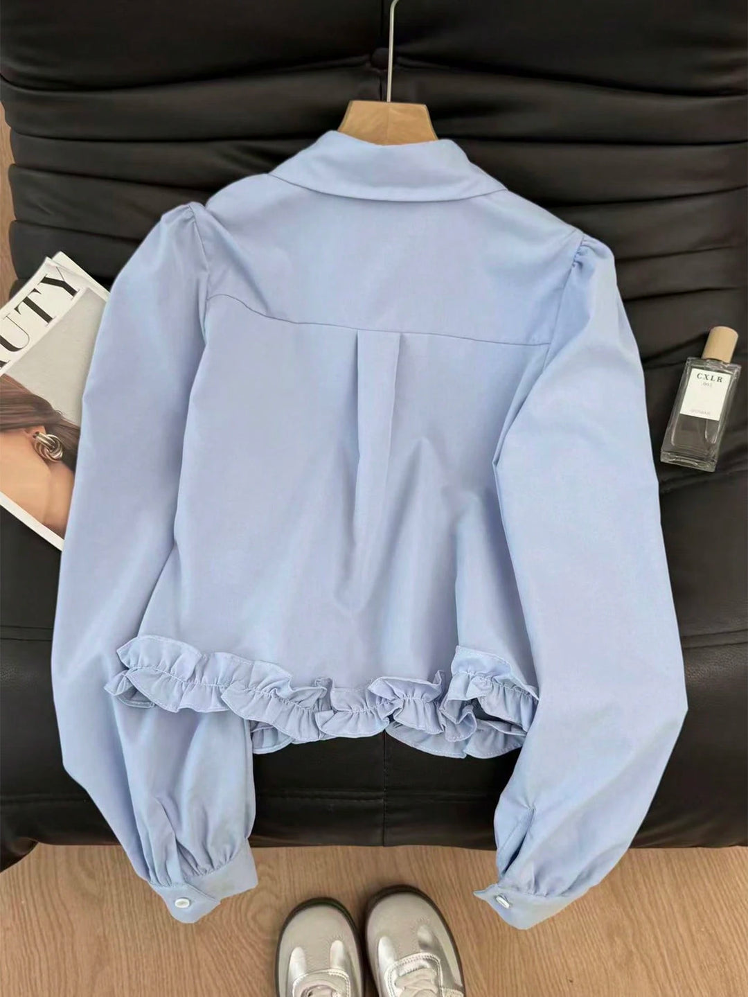 SHEIN ing, kék