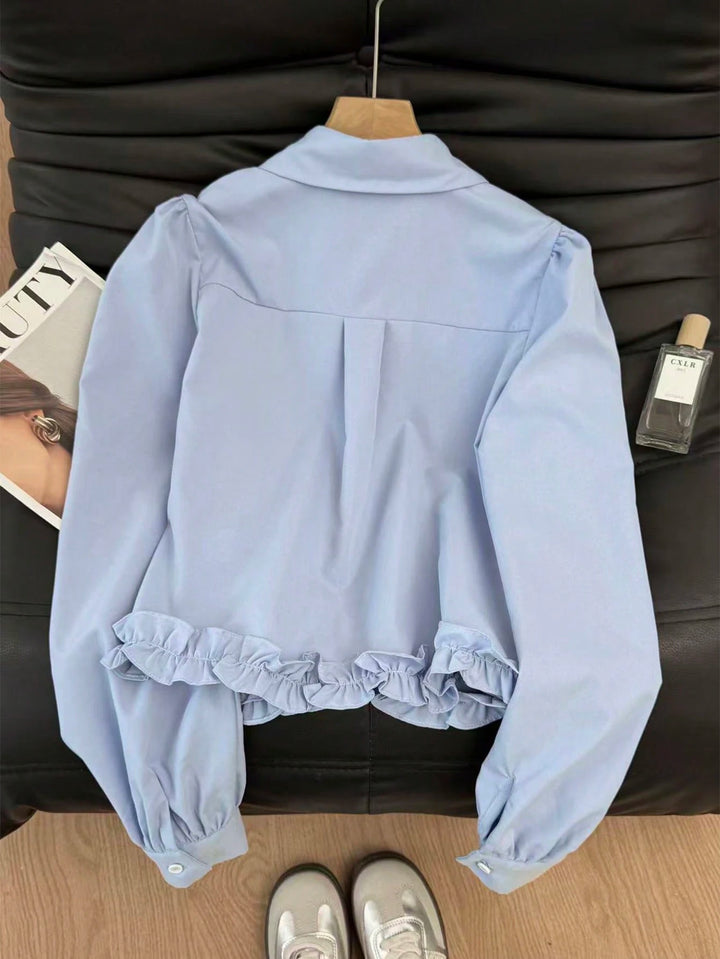 SHEIN ing, kék