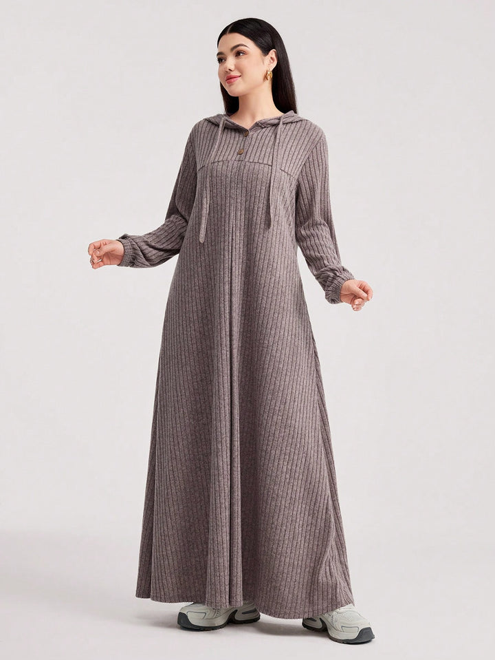 Rochie maxi SHEIN, mov
