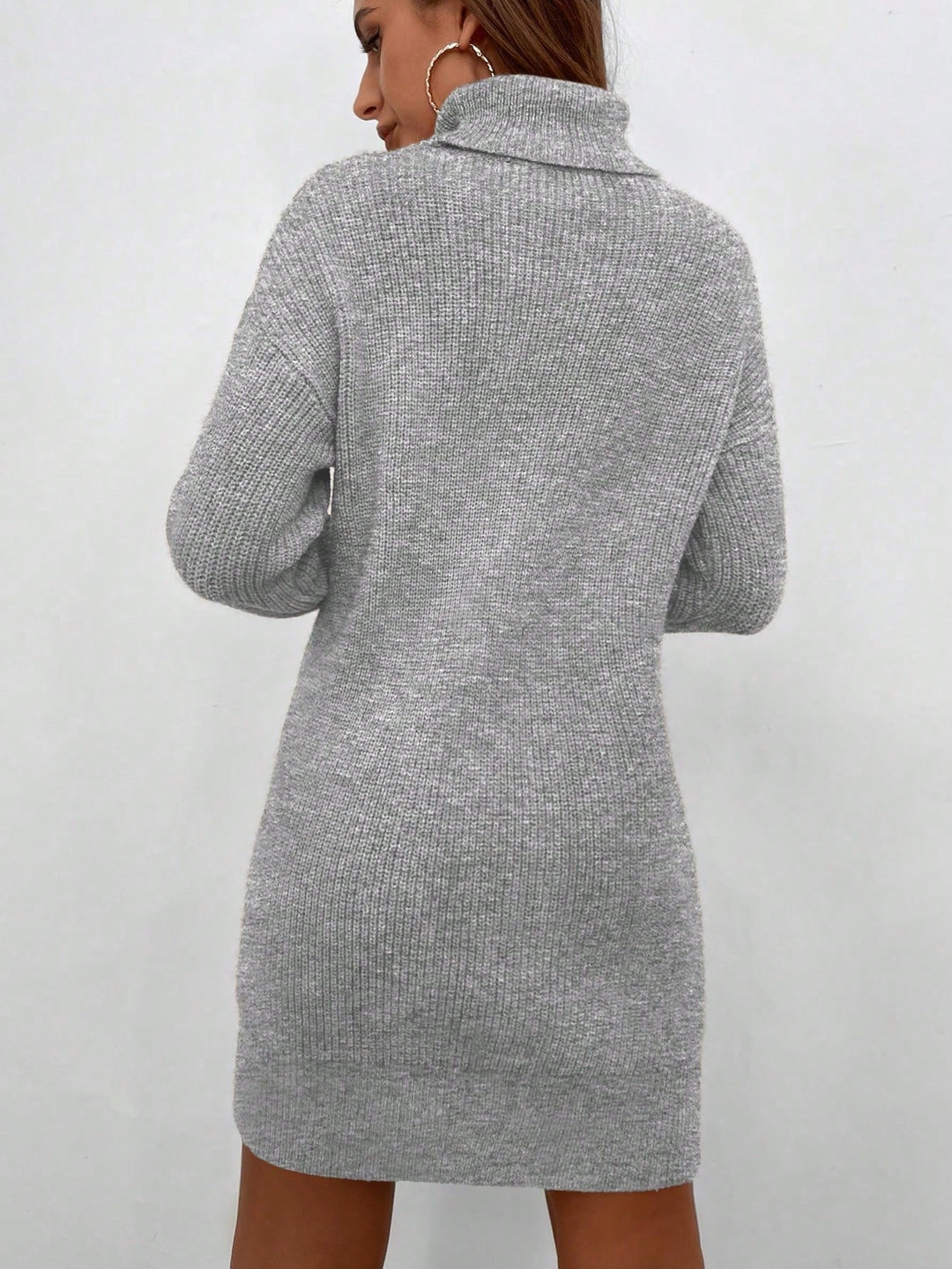 Rochie SHEIN, gri