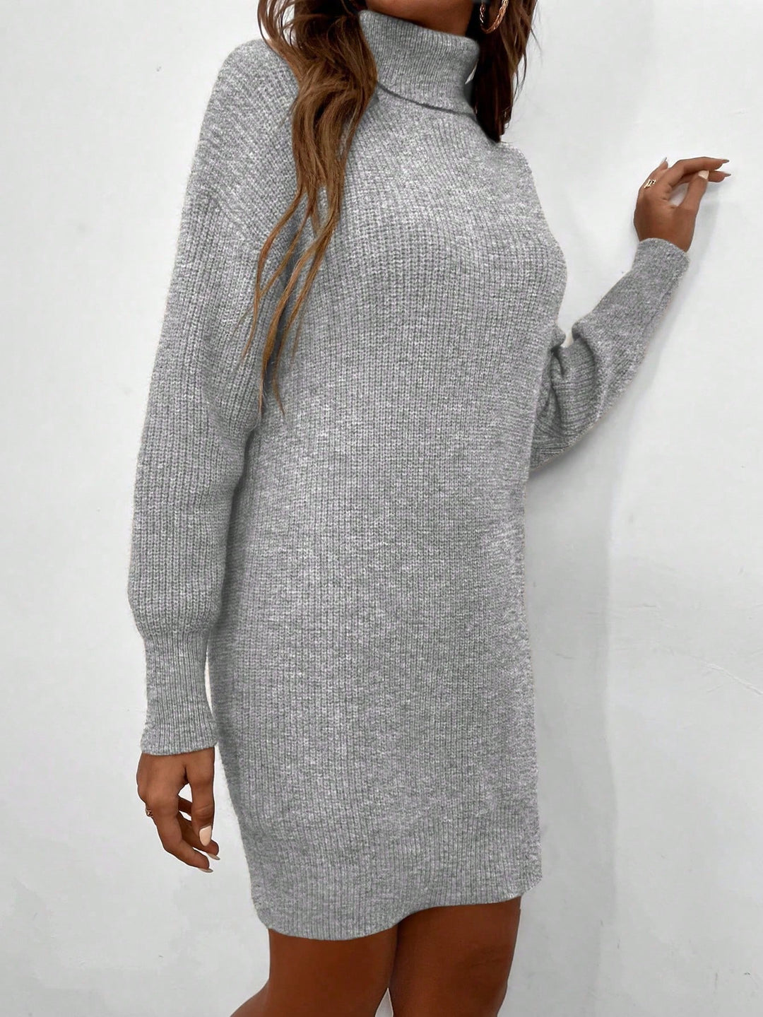 Rochie SHEIN, gri