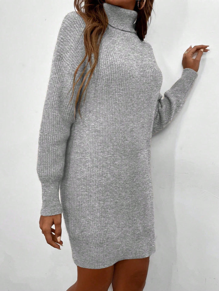 Rochie SHEIN, gri