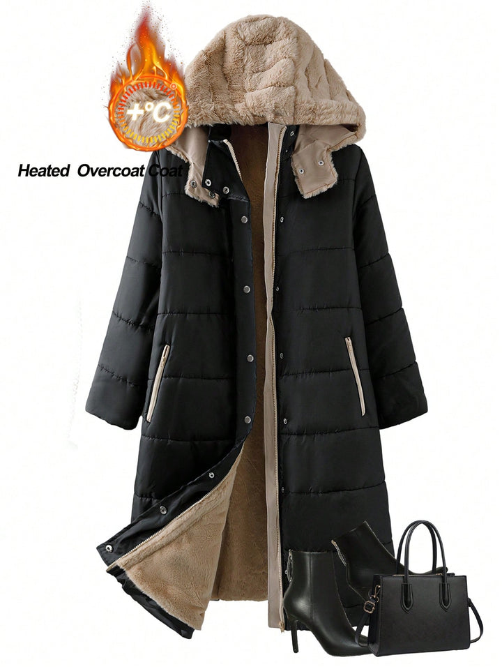Palton SHEIN, negru