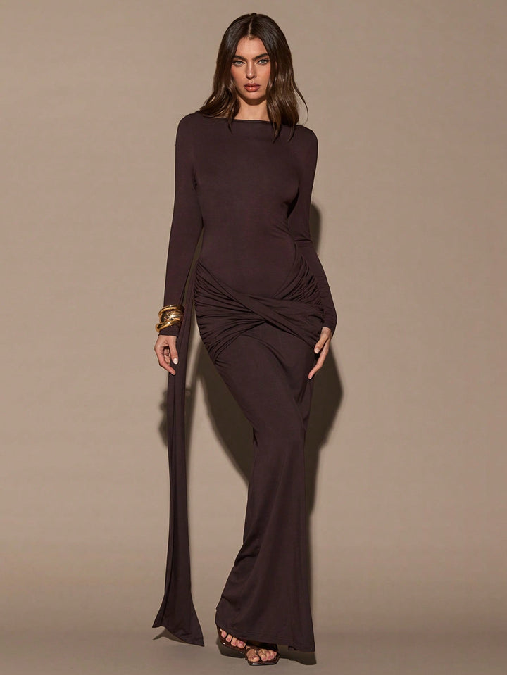 Rochie maxi SHEIN