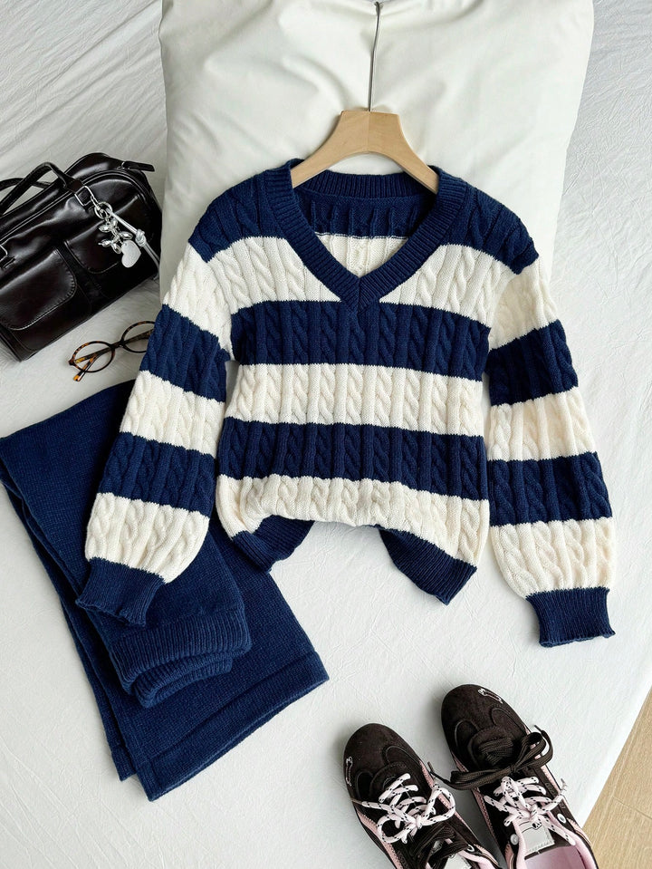 Compleu SHEIN, albastru