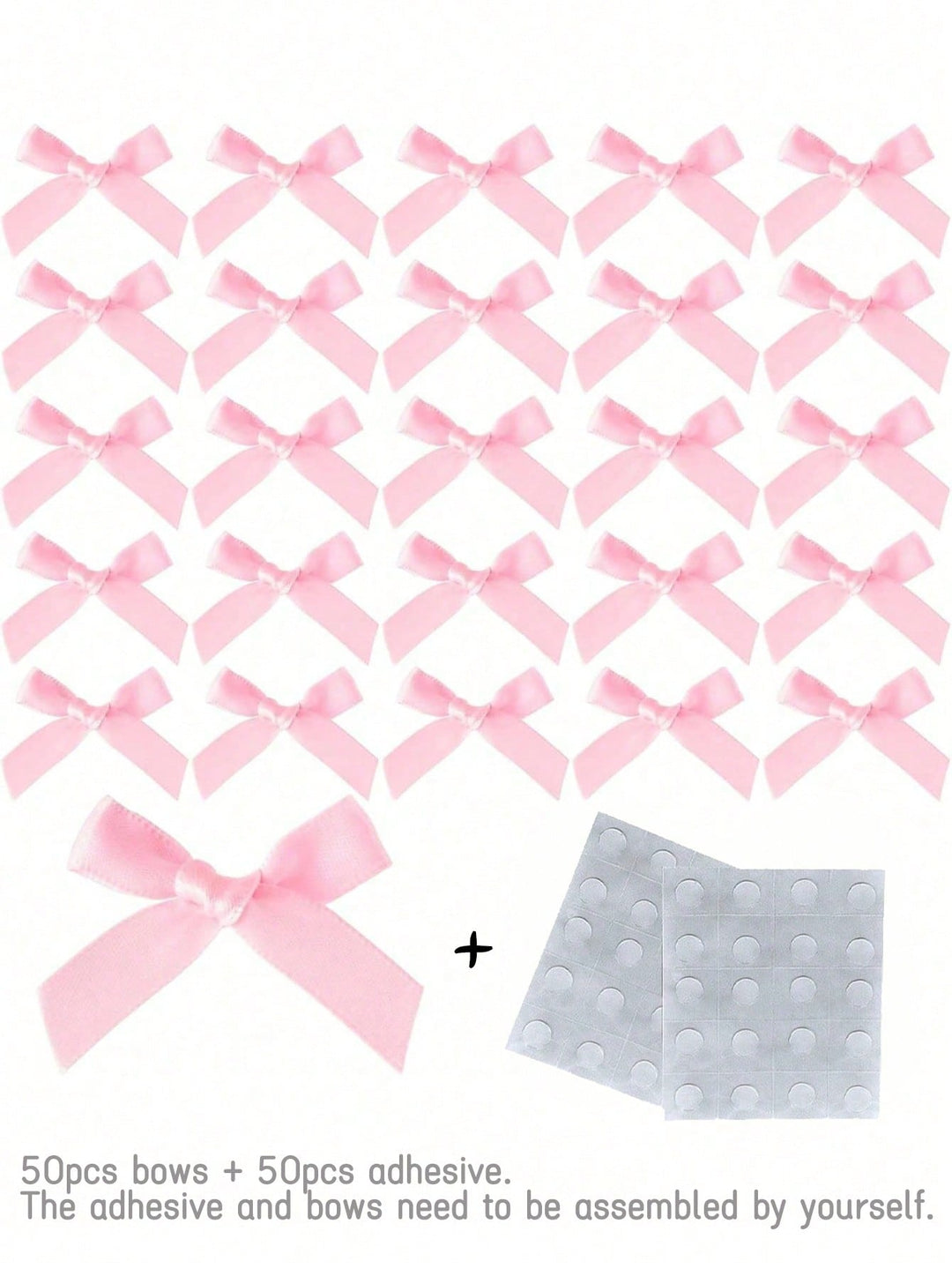 Accesoriu pentru cadou SHEIN, mix culori