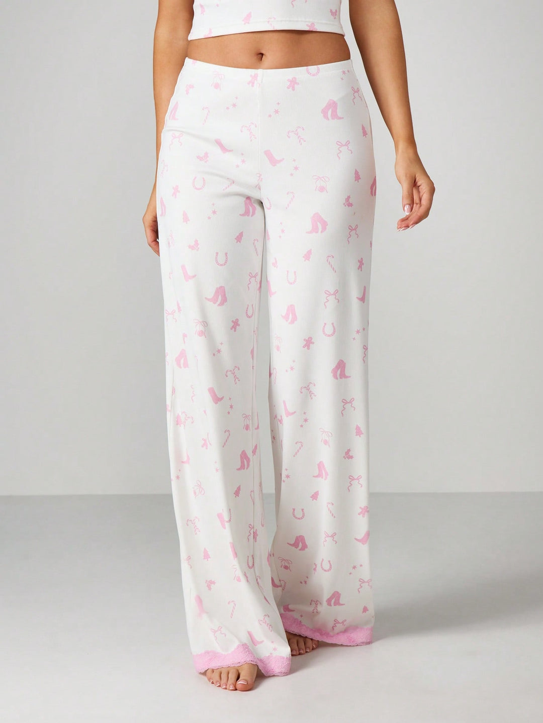 Pijama SHEIN, mix culori