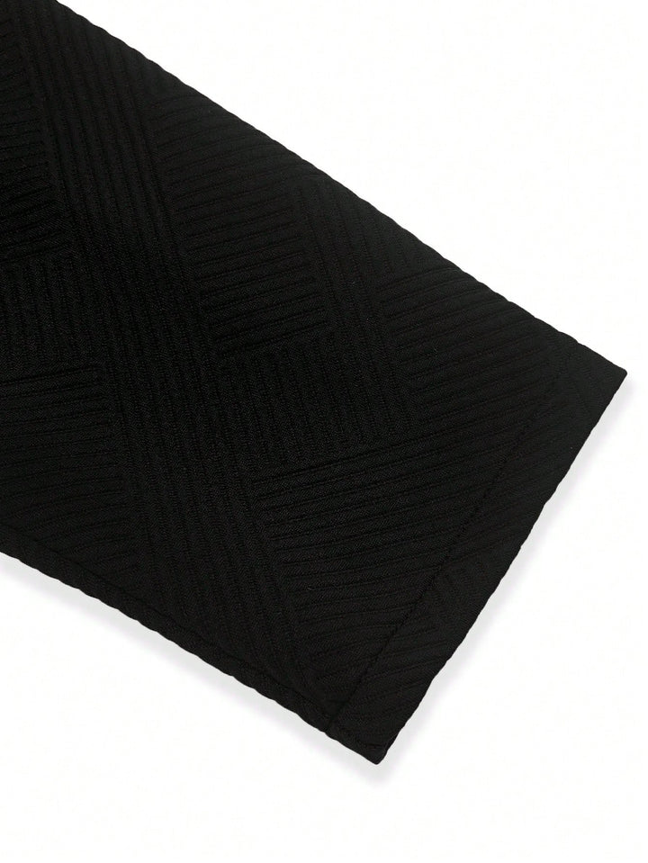 Jachetă SHEIN, negru
