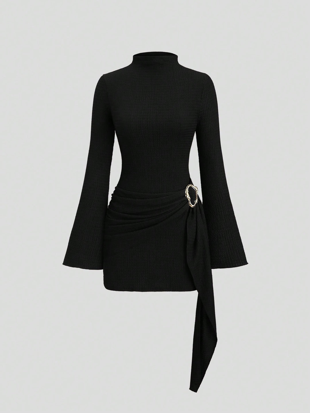 Rochie scurtă SHEIN, negru