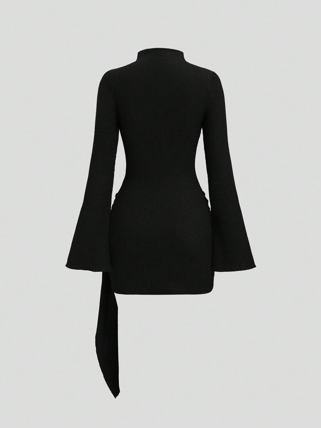 Rochie scurtă SHEIN, negru