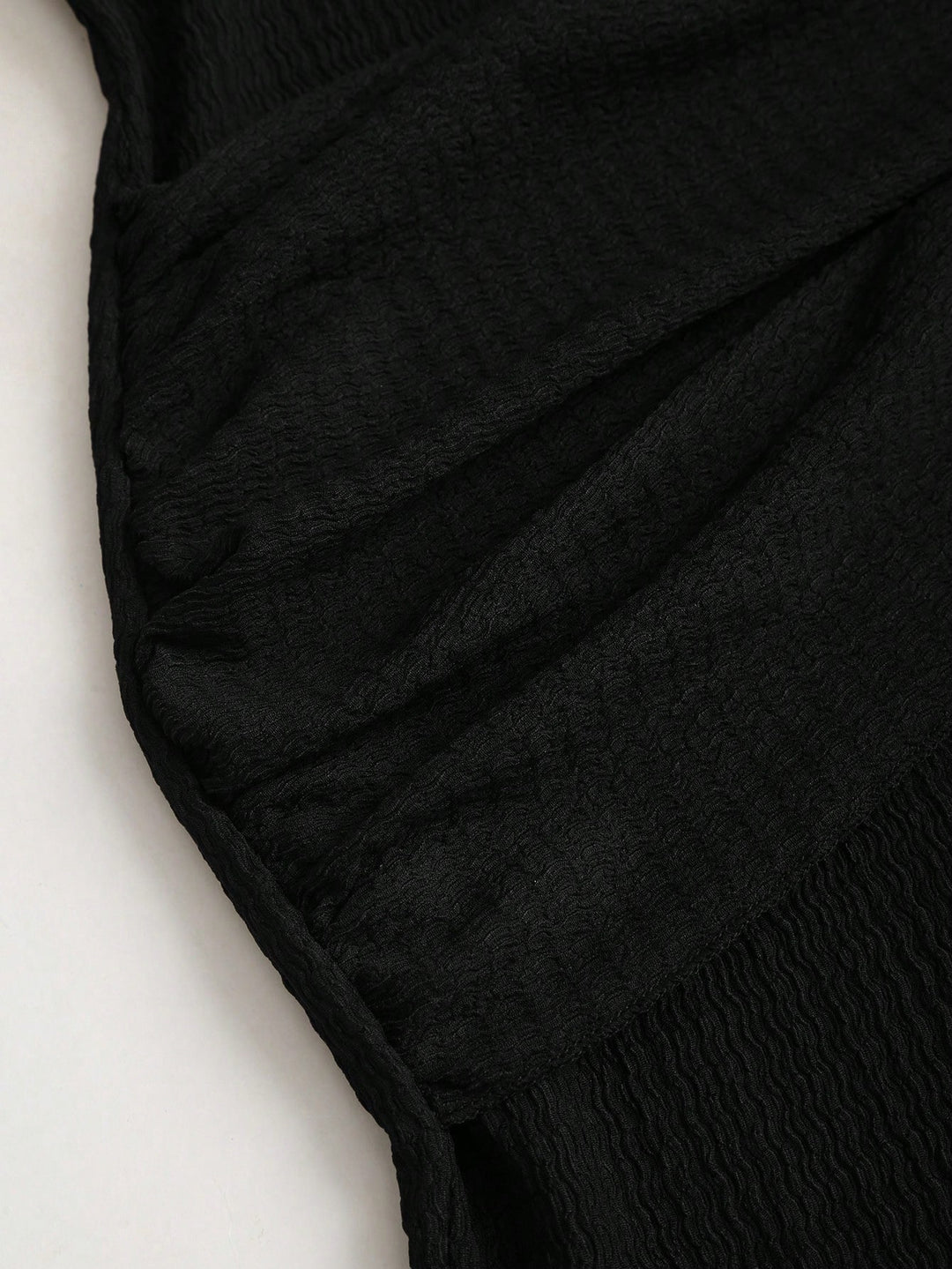 Rochie scurtă SHEIN, negru