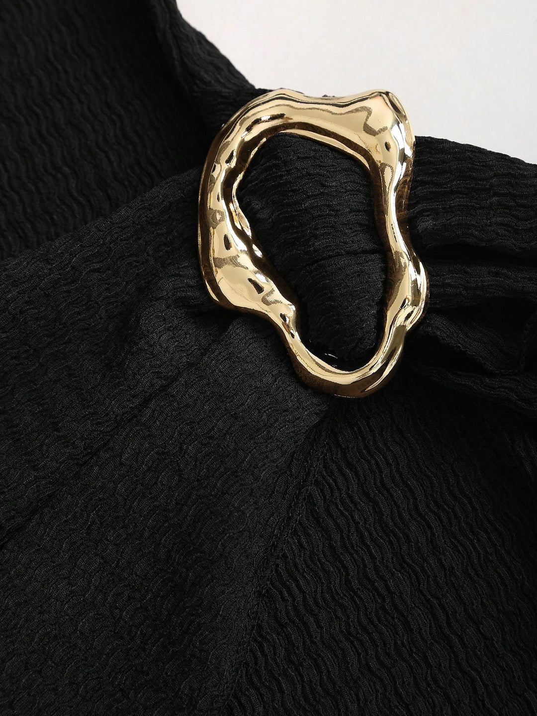 Rochie scurtă SHEIN, negru