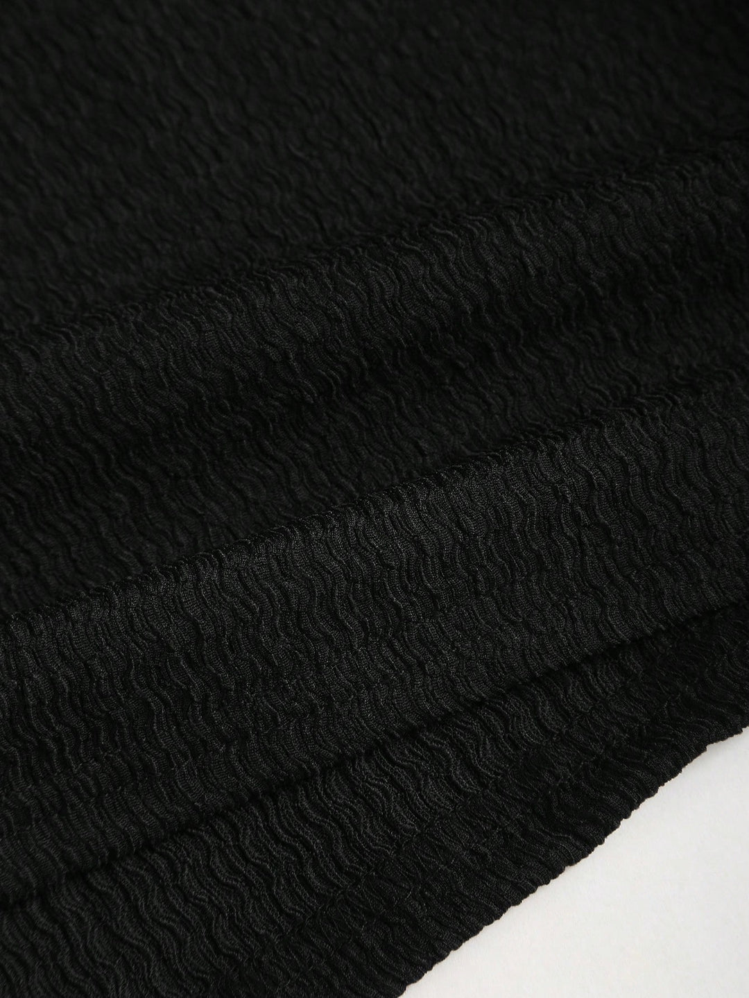 Rochie scurtă SHEIN, negru