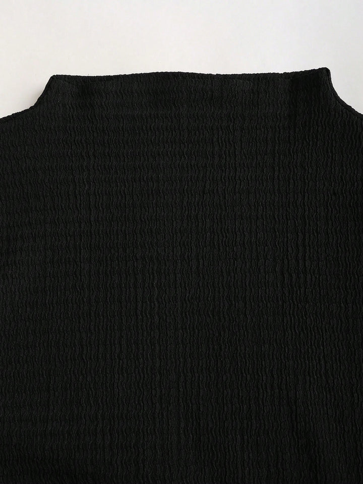 Rochie scurtă SHEIN, negru