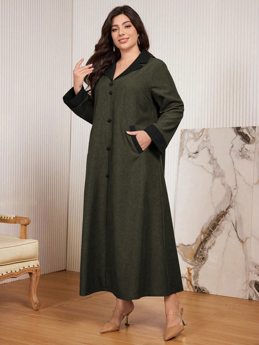 Rochie SHEIN, mix culori