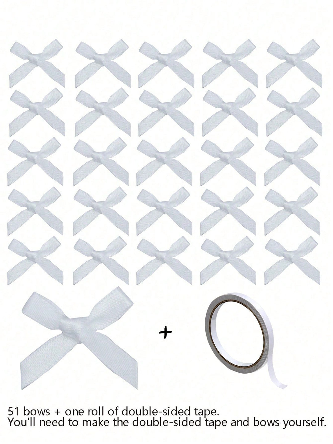 Accesoriu pentru cadou SHEIN, mix culori