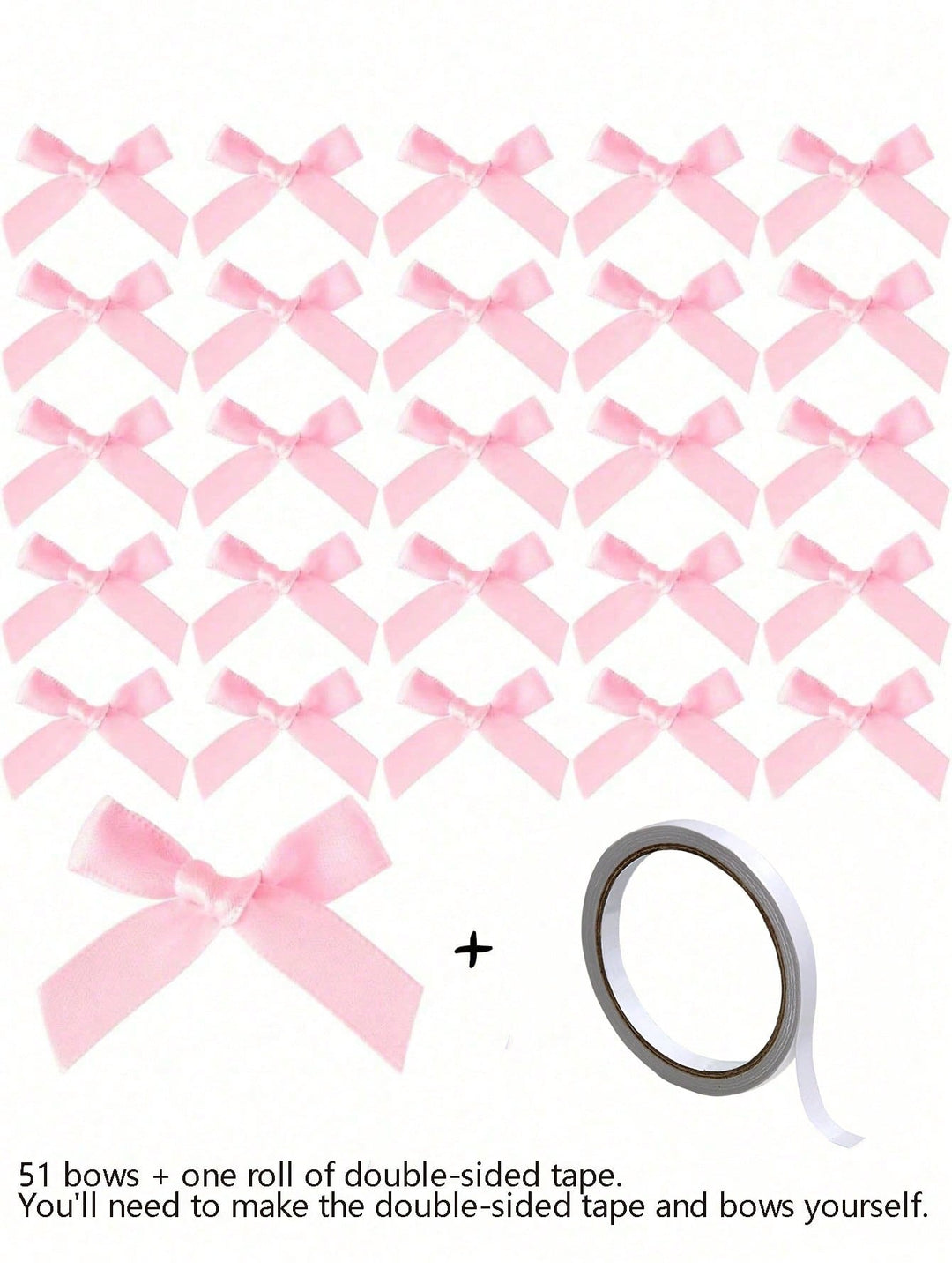 Accesoriu pentru cadou SHEIN, mix culori