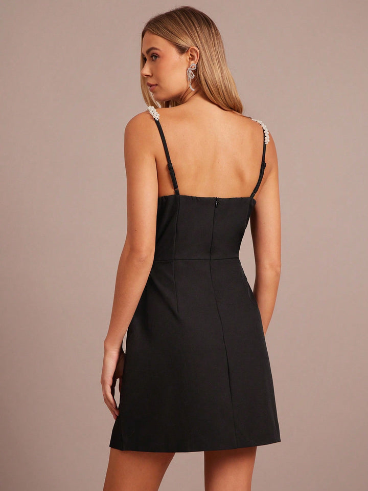 Rochie mini SHEIN, negru