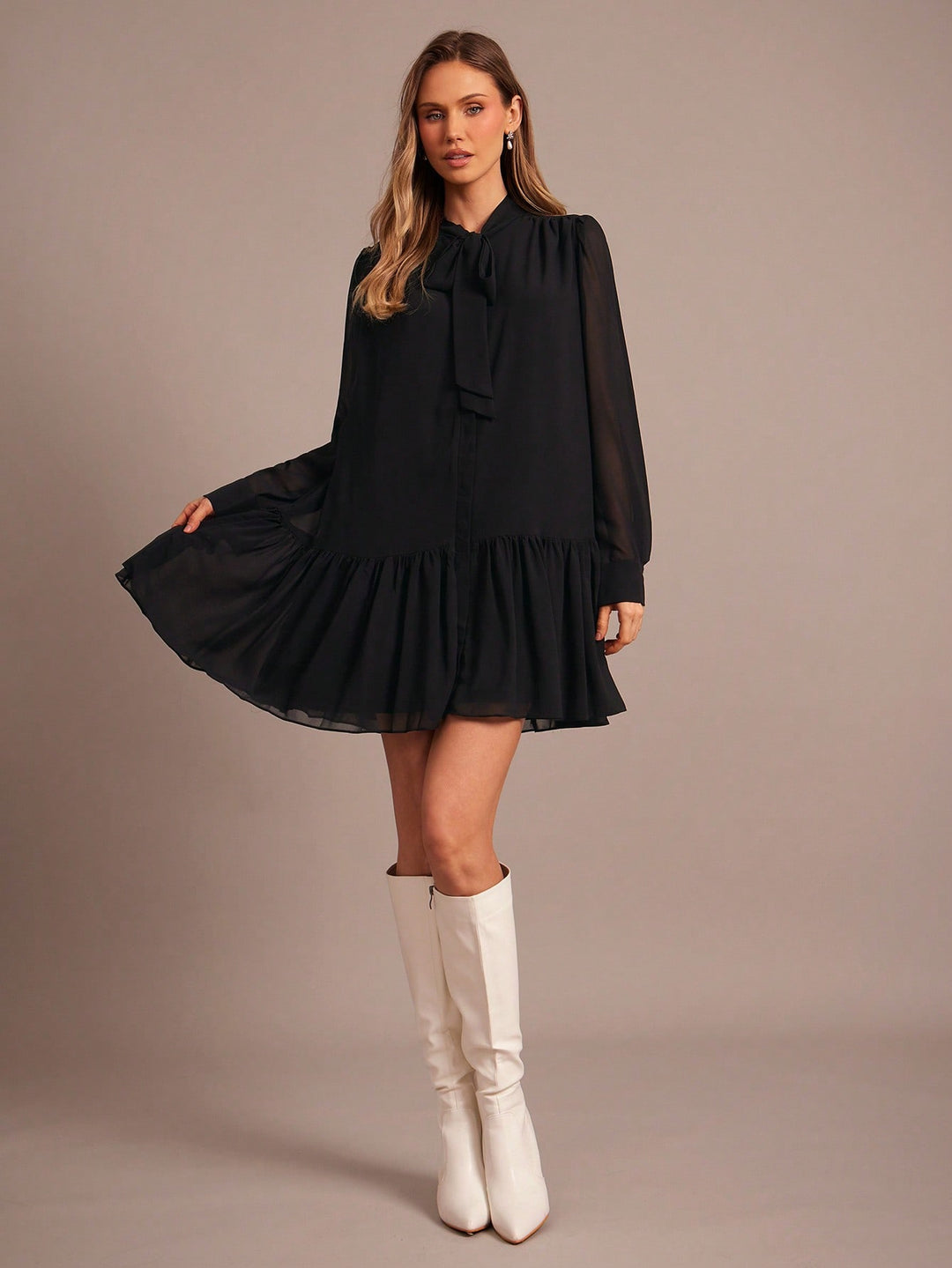 Rochie scurtă SHEIN