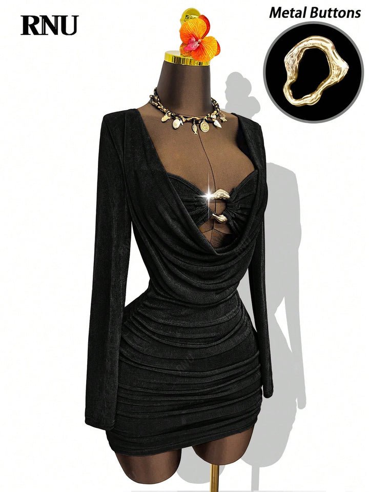 Rochie scurtă SHEIN