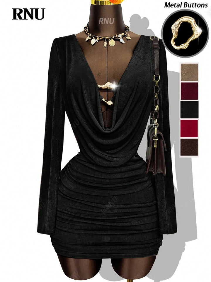 Rochie scurtă SHEIN