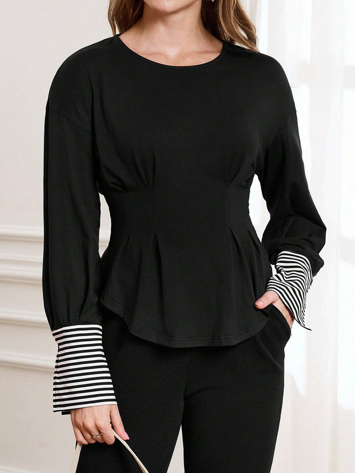 Tricou SHEIN, negru