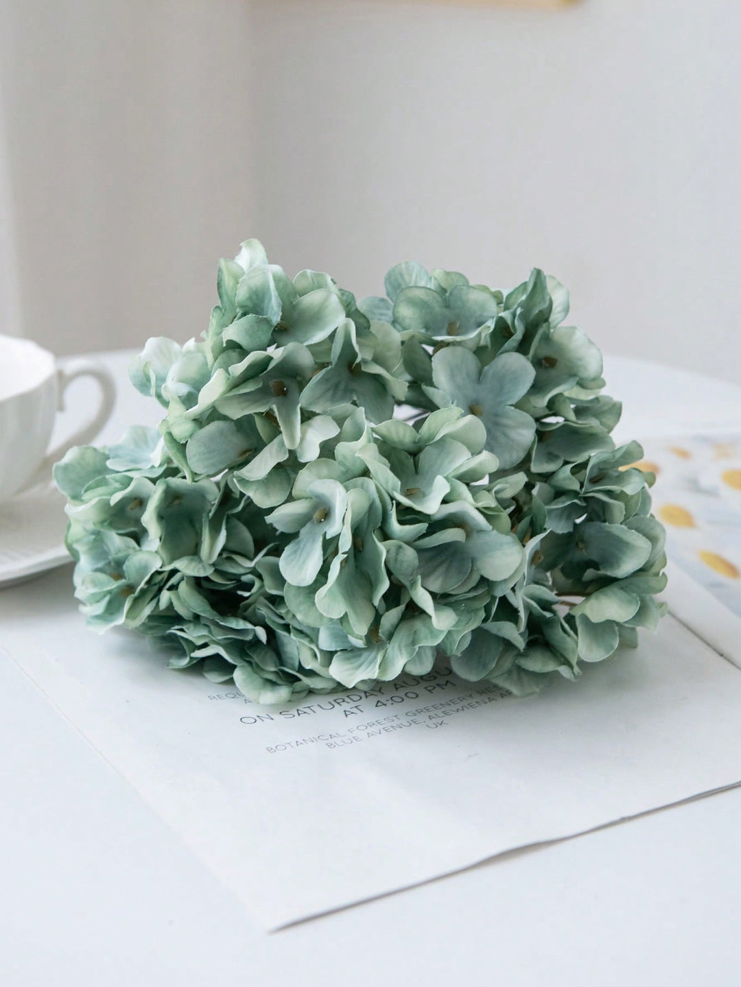 Floari artificiale SHEIN, verde