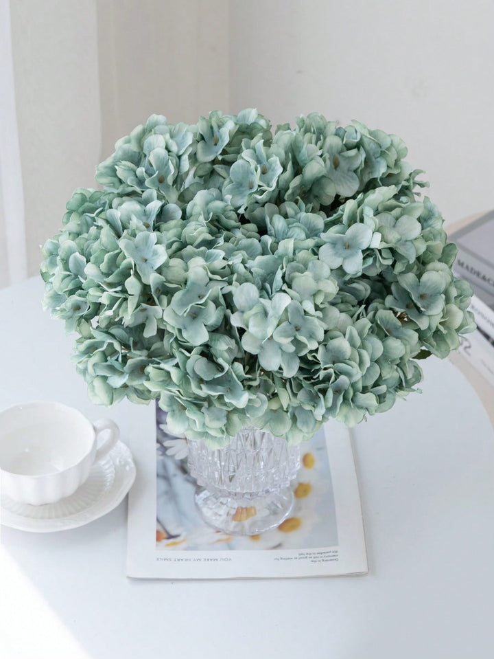 Floari artificiale SHEIN, verde