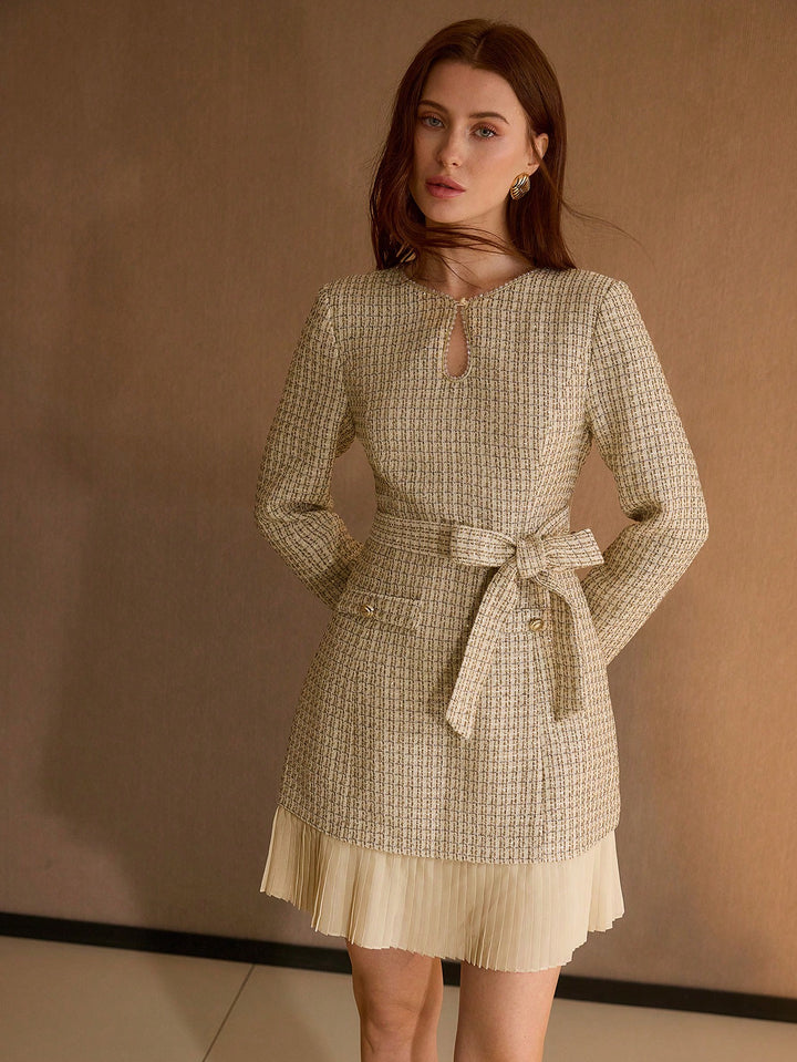 Rochie scurtă SHEIN