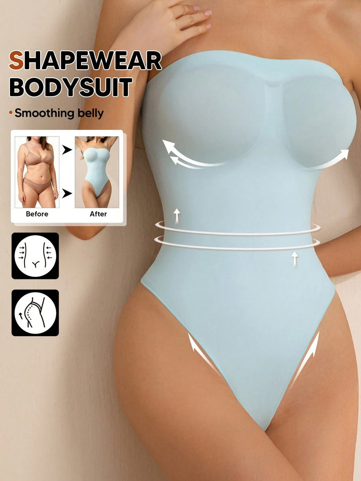 Body SHEIN, turcoaz
