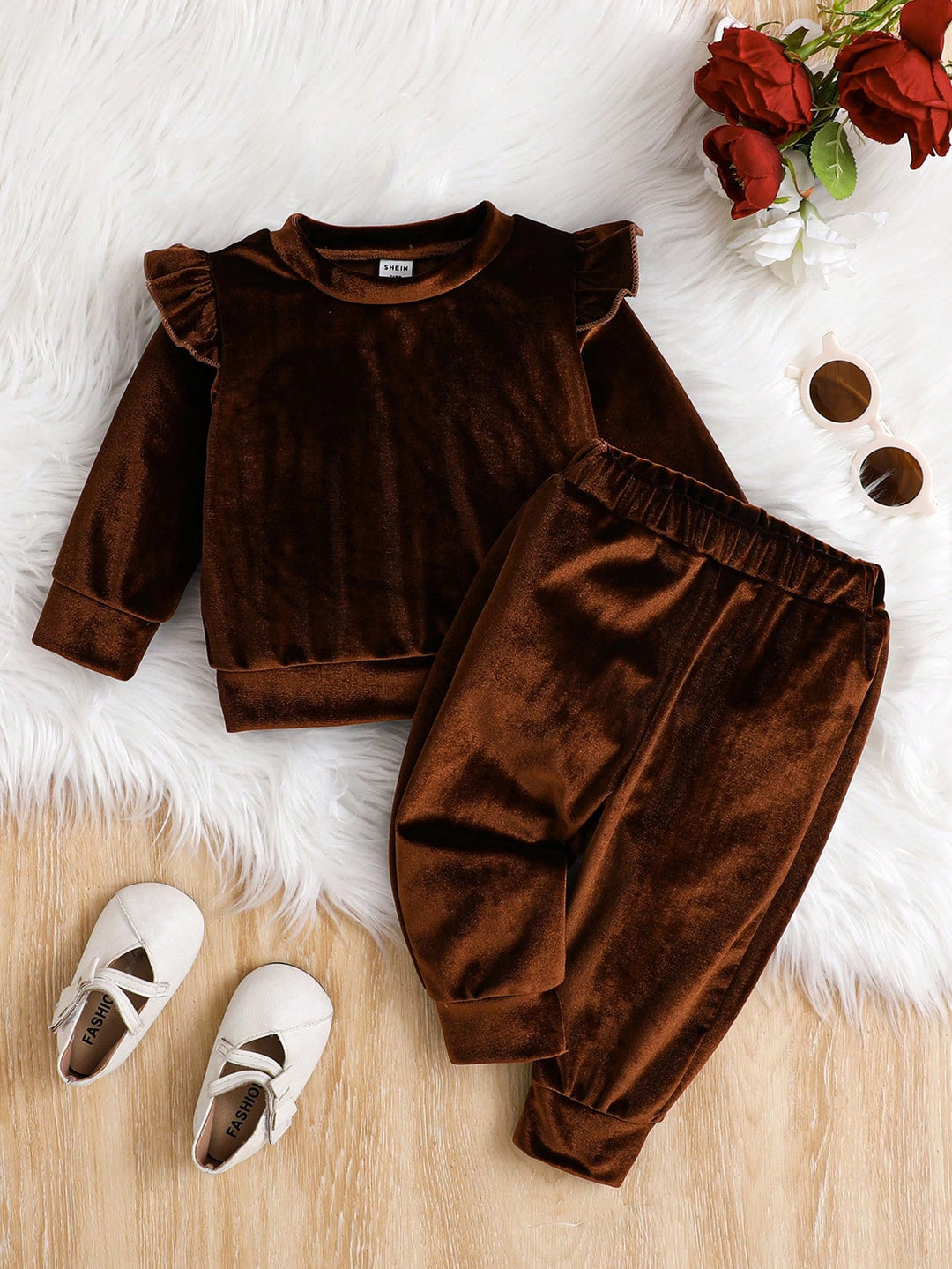 SHEIN overall, barna