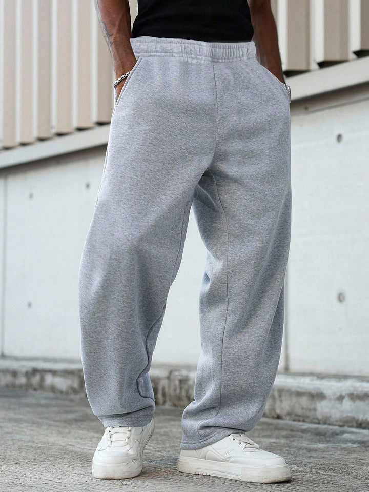 Pantaloni SHEIN, gri