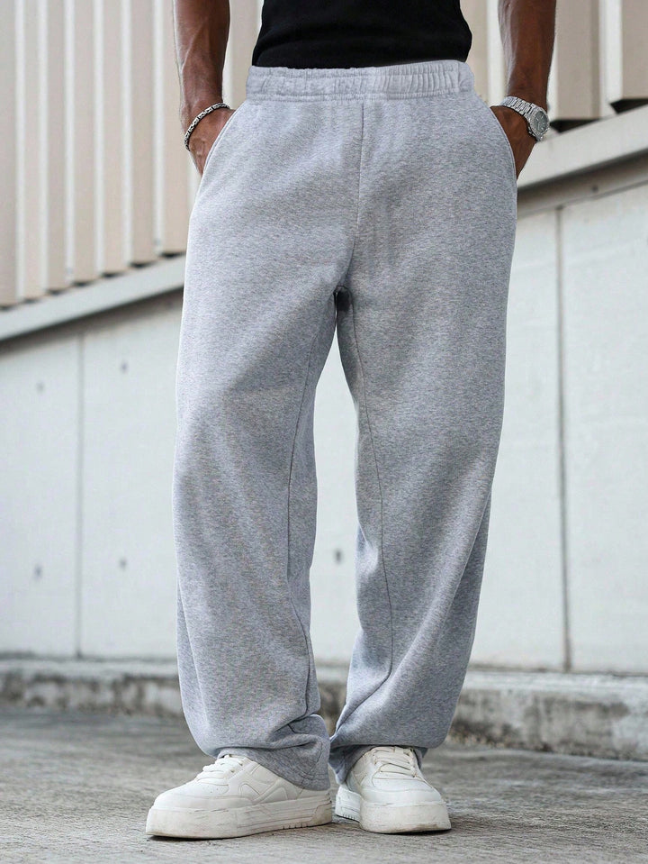 Pantaloni SHEIN, gri