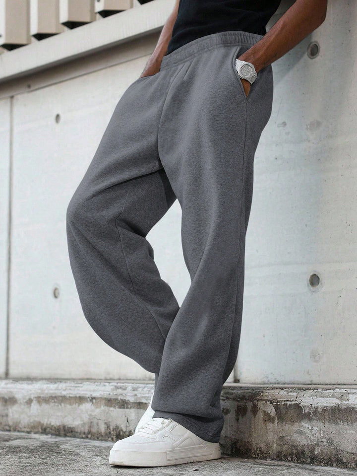 Pantaloni SHEIN, gri